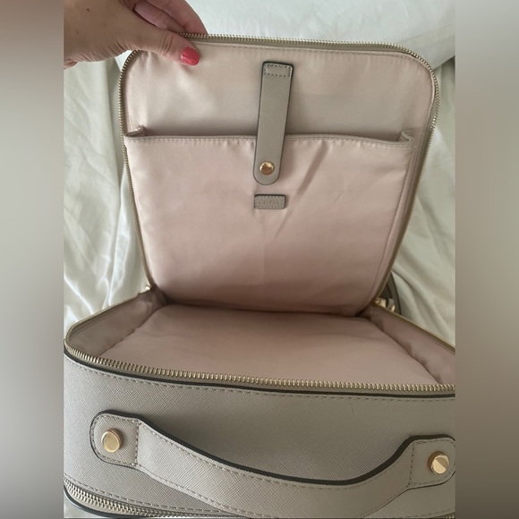 Calpak backpack in Stone - Picture 3 of 3